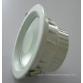 Alta luz cob 20w llevó abajo luz de alta potencia llevado downlight lámpara